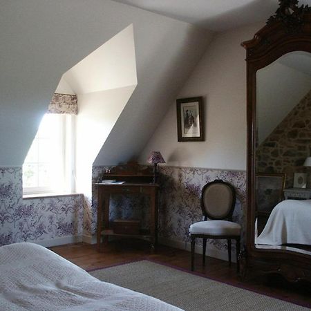 B&B Kerlilou Plouguiel Exteriör bild