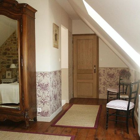 B&B Kerlilou Plouguiel Exteriör bild
