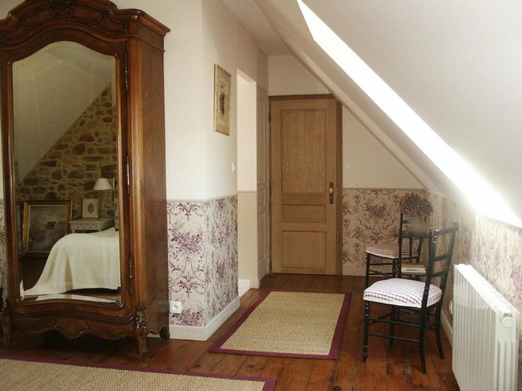 B&B Kerlilou Plouguiel Exteriör bild
