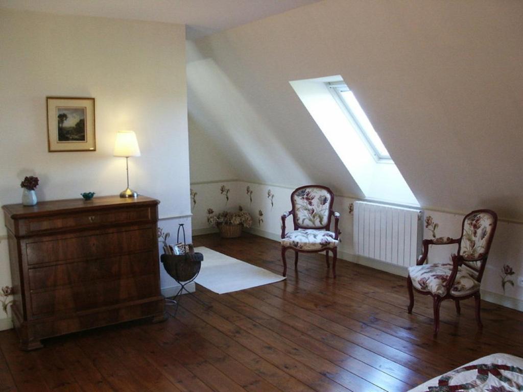 B&B Kerlilou Plouguiel Exteriör bild