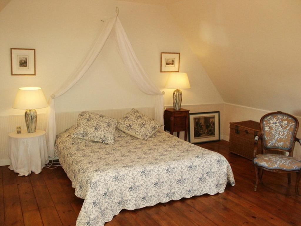 B&B Kerlilou Plouguiel Exteriör bild