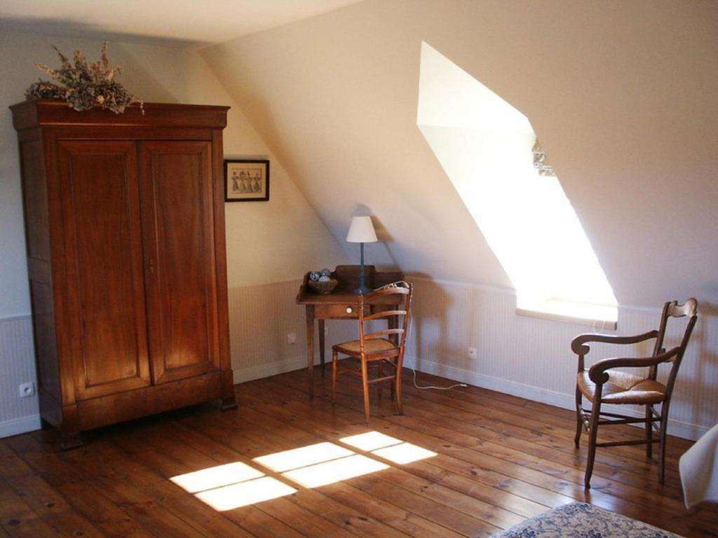 B&B Kerlilou Plouguiel Exteriör bild