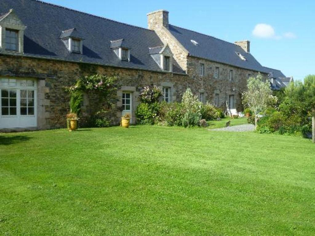 B&B Kerlilou Plouguiel Exteriör bild